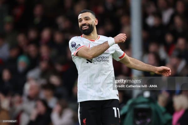 АПЛ. Салоҳнинг дубли  "Ливерпуль"га ғалаба келтирди