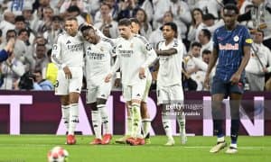 Ла Лига. "Реал Мадрид"нинг "Эспаньол"га қарши таркиби маълум 