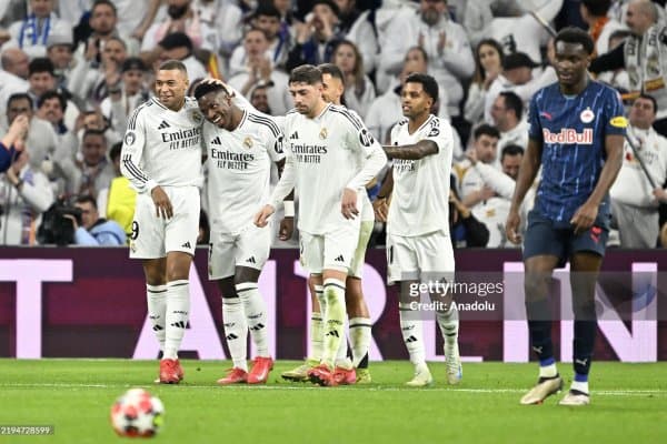 Ла Лига. "Реал Мадрид"нинг "Эспаньол"га қарши таркиби маълум 