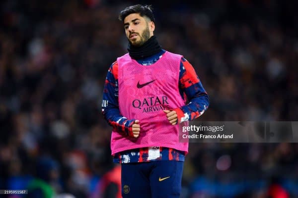 Here we go! Асенсио "Астон Вилла" футболчиси