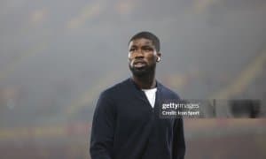 Дансо Лондон клубига кўчиб ўтмоқда