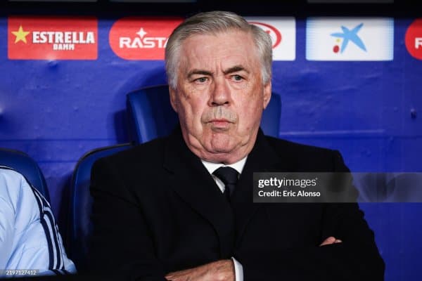 Анчелотти: “Натижа адолатли бўлмади, биз мағлубиятга лойиқ эмас эдик” 