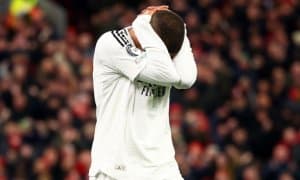 “Реал”нинг голли серияси тўхтади