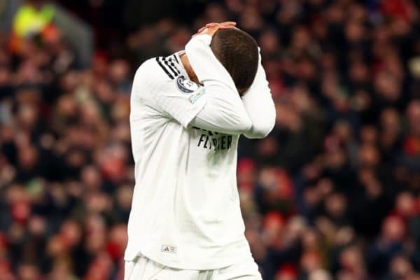 “Реал”нинг голли серияси тўхтади