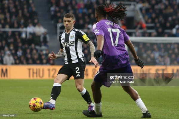 АПЛ. Сўнгги дақиқаларда гол ўтказган "Ньюкасль" ўз уйида "Фулхэм"га мағлуб бўлди (Видеошарҳ)