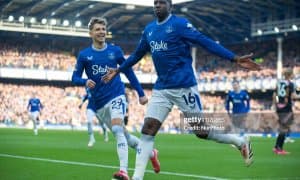 АПЛ. "Эвертон" "Лестер" дарвозасига жавобсиз 4 та гол урди (Видеошарҳ)