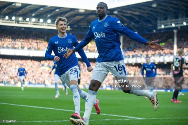 АПЛ. "Эвертон" "Лестер" дарвозасига жавобсиз 4 та гол урди (Видеошарҳ)