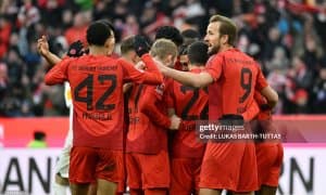 Бундеслига. "Отишма"да "Бавария ғалаба қозонди (Видеошарҳ)