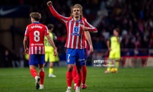 Ла Лига. "Атлетико" "Мальорка" устидан ишончли ғалабани қўлга киритди (Видеошарҳ)