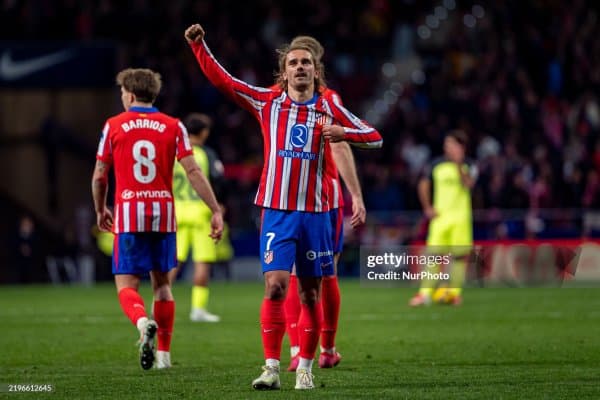 Ла Лига. "Атлетико" "Мальорка" устидан ишончли ғалабани қўлга киритди (Видеошарҳ)