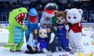 "Ҳумо" - "Номад" учрашувидан ФОТОГАЛЕРЕЯ