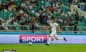 Санжар Шоаҳмедов бошқа клубга ўтди