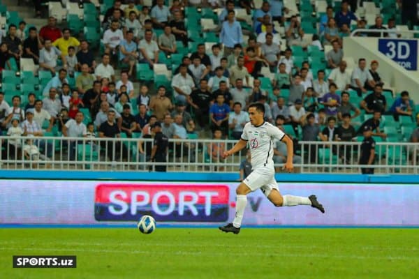 Санжар Шоаҳмедов бошқа клубга ўтди