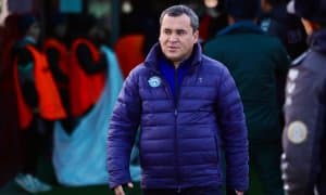 Баҳром Ҳайдаров: "Бизда ҳеч қайси жамоага нисбатан қўрқув йўқ"