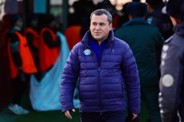 Баҳром Ҳайдаров: "Бизда ҳеч қайси жамоага нисбатан қўрқув йўқ"