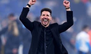 Мадридликлар устози ҳеч ким эришмаган натижани уддалади