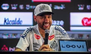 Неймар ўзининг энг катта мақсадини айтди