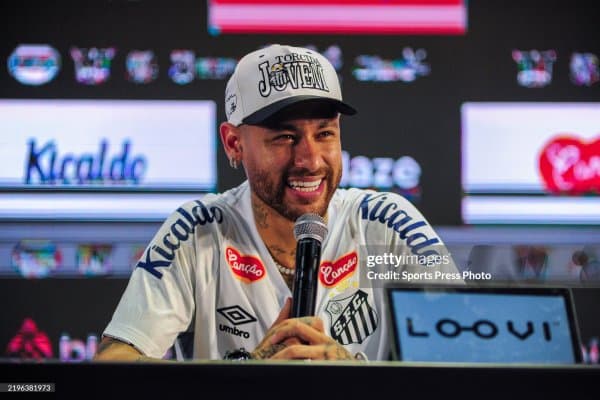 Неймар ўзининг энг катта мақсадини айтди