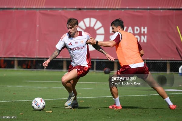 Расман. "Интер" "Рома"дан футболчи олди