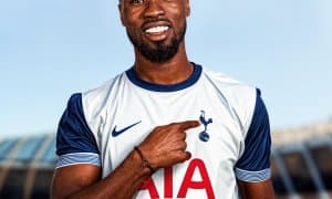 Расман! Кевин Дансо "Тоттенхэм" футболчисига айланди