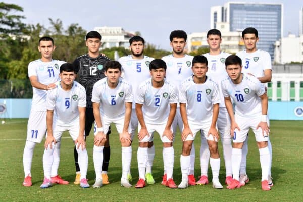 Ўзбекистон U20 терма жамоаси пенальтилар сериясида Хитойни мағлуб этди