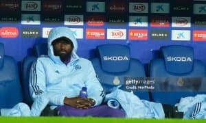 Қийин бўлади! Рюдигер қанча муддатга сафдан чиққани маълум 