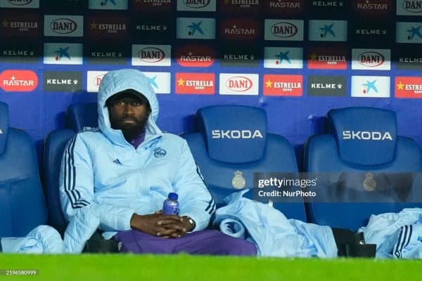 Қийин бўлади! Рюдигер қанча муддатга сафдан чиққани маълум 