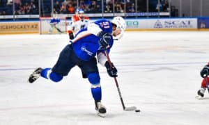 Дарвозага 44 та зарба йўллаган “Ҳумо” учта гол урди