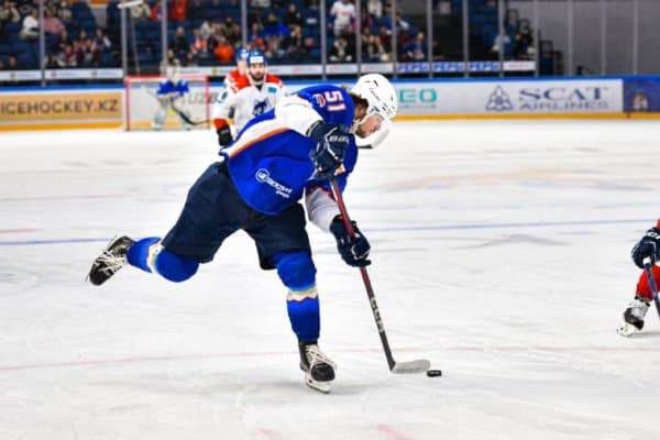 Дарвозага 44 та зарба йўллаган “Ҳумо” учта гол урди