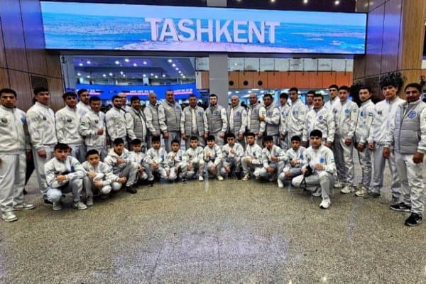 Кикбоксингчиларимиз Ҳиндистонда жанг қилмоқда