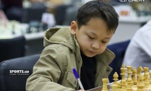Ўзбекистон чемпионати. Рапид баҳслари ҳам якунланди