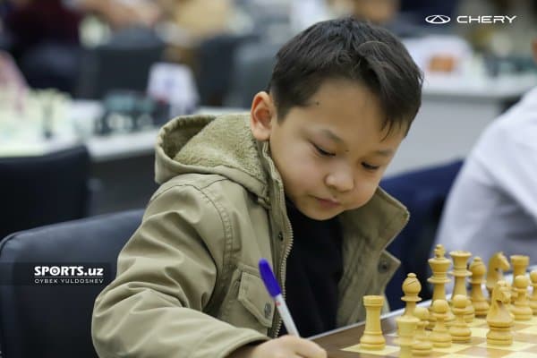 Ўзбекистон чемпионати. Рапид баҳслари ҳам якунланди