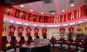 А Серия. "Интер" - "Милан": Бошланғич таркиблар эълон қилинди 