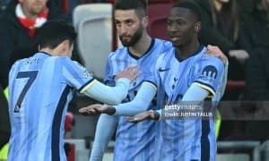 АПЛ. "Тоттенхэм"да ғалаба, МЮ эса ўз майдонида мағлуб бўлди