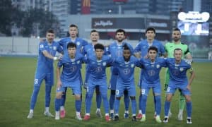 "Сўғдиёна"нинг Антальядаги рақиблари маълум