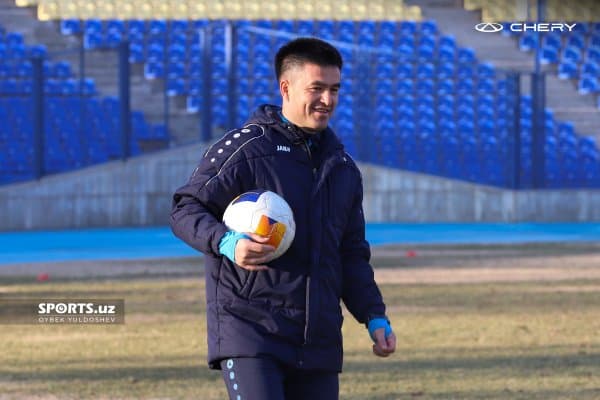 Фарҳод Нишонов: "Ҳаммасини ҳисоб-китобини олганмиз!"