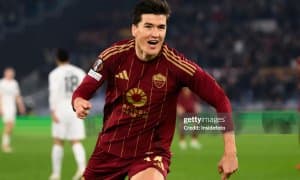 А Серия. "Рома" - "Наполи": Асосий таркиблар маълум. Шомуродов эса ...   