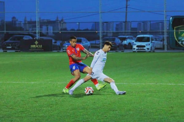 "Андижон"нинг Анталияда чемпион жамоага қарши ўйини қандай ўтди?