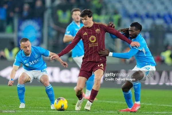 "Наполи"га қарши асосий таркибдан жой олган Элдор Шомуродов қандай натижа қайд этди?