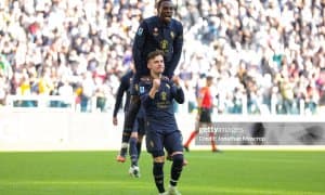 А Серия. "Ювентус" "Эмполи"ни йирик ҳисобда мағлуб этди (Видеошарҳ)