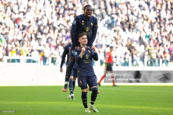 А Серия. "Ювентус" "Эмполи"ни йирик ҳисобда мағлуб этди (Видеошарҳ)