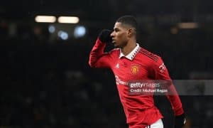 Рэшфорд: "Мен шунчаки футбол ўйнашни хоҳлайман" 