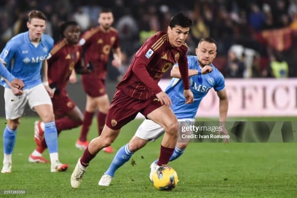 А Сериянинг энг кучли ҳимоясига қарши турган Шомуродовнинг ўйини қандай баҳоланди?