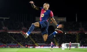 Бу ишдан кейин “Барса” мухлислари Рафиньяга қарши боролмайди