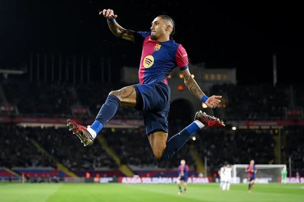 Бу ишдан кейин “Барса” мухлислари Рафиньяга қарши боролмайди