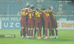 "Насаф" Анталияга қандай таркиб билан йўл олди?