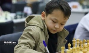 Определены сильнейшие юные шахматисты страны