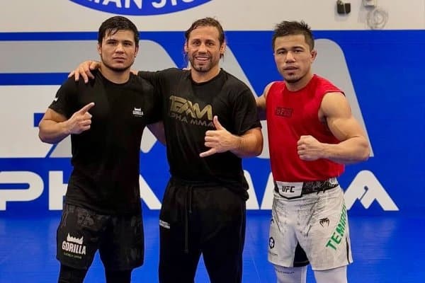 Азизбек Темировнинг кейинги рақиби маълум!