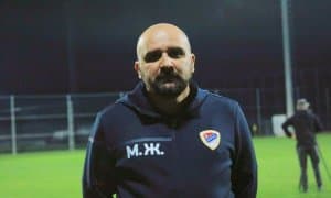 Младен Жижович: "Андижон" менда яхши таассурот қолдирди"