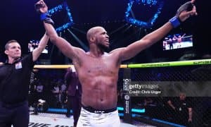 "Қароқчи"ни енган Майкл Пейж UFC собиқ чемпионини жангга чорлади